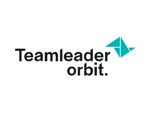 Teamleader Orbit logo
