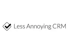 Less Annoying CRM logo