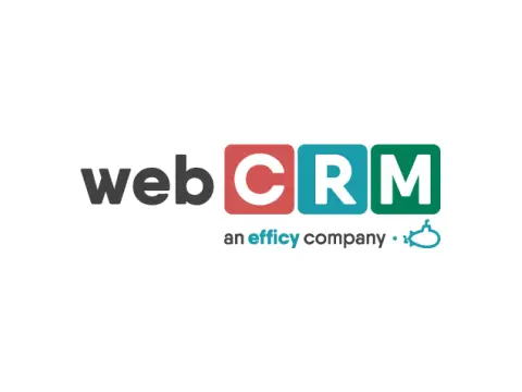 WebCRM logo