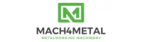 Mach4Metal logo