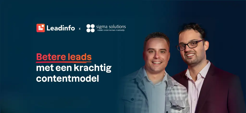 Meer leads via je website