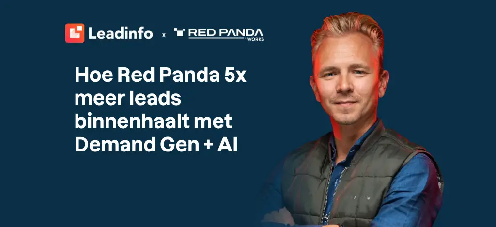 Hoe Red Panda 5x meer leads binnenhaalt met Demand Gen + AI