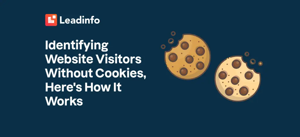 Identifying Website Visitors Without Cookies, Here's How It Works