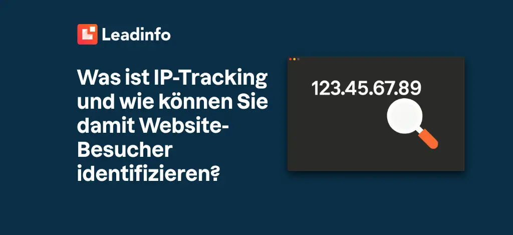 Was ist IP-Tracking und wie können Sie damit Website-Besucher identifizieren?