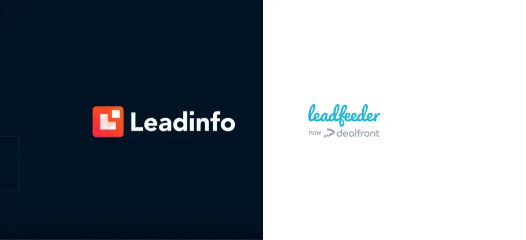 Leadinfo vs Leadfeeder: de complete vergelijking (2025)
