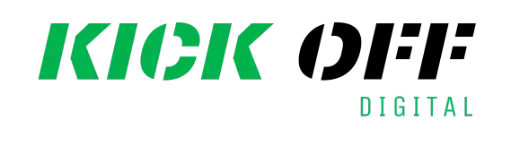 Kick Off Digital logo